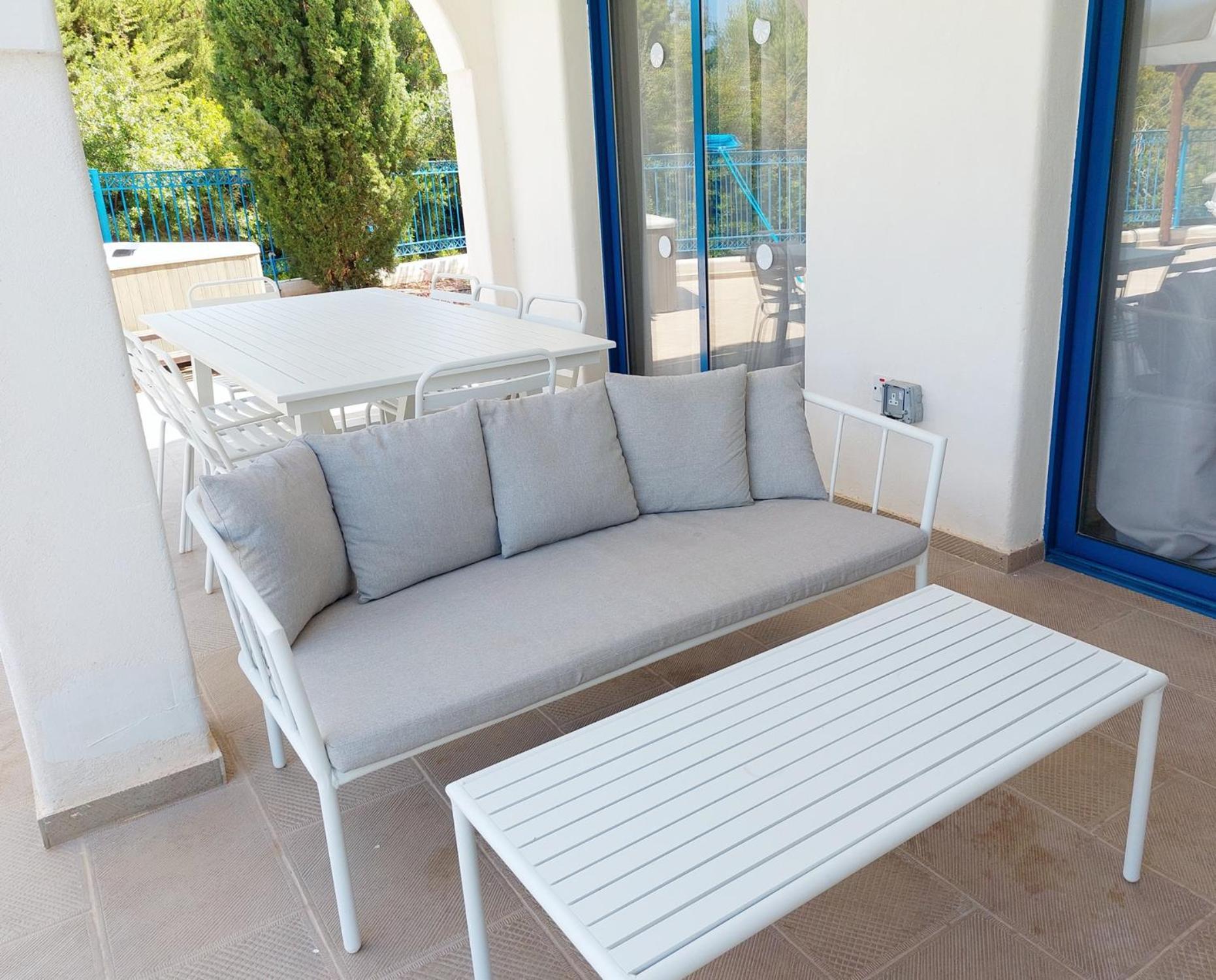 Azzurro Holiday Villas Peyia Exterior photo