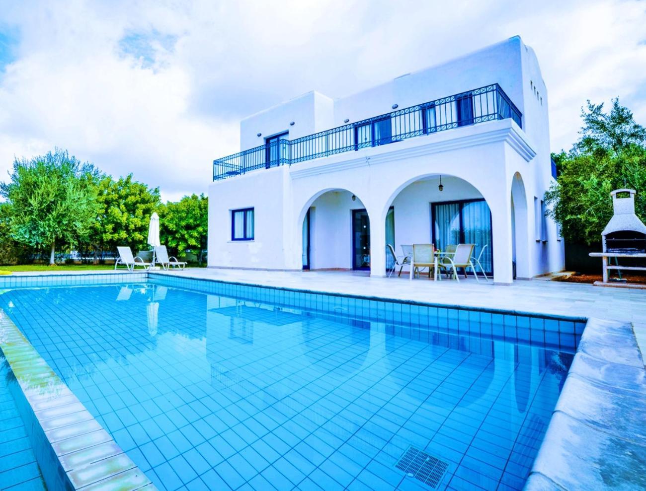 Azzurro Holiday Villas Peyia Exterior photo