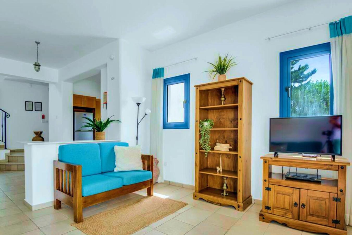 Azzurro Holiday Villas Peyia Exterior photo