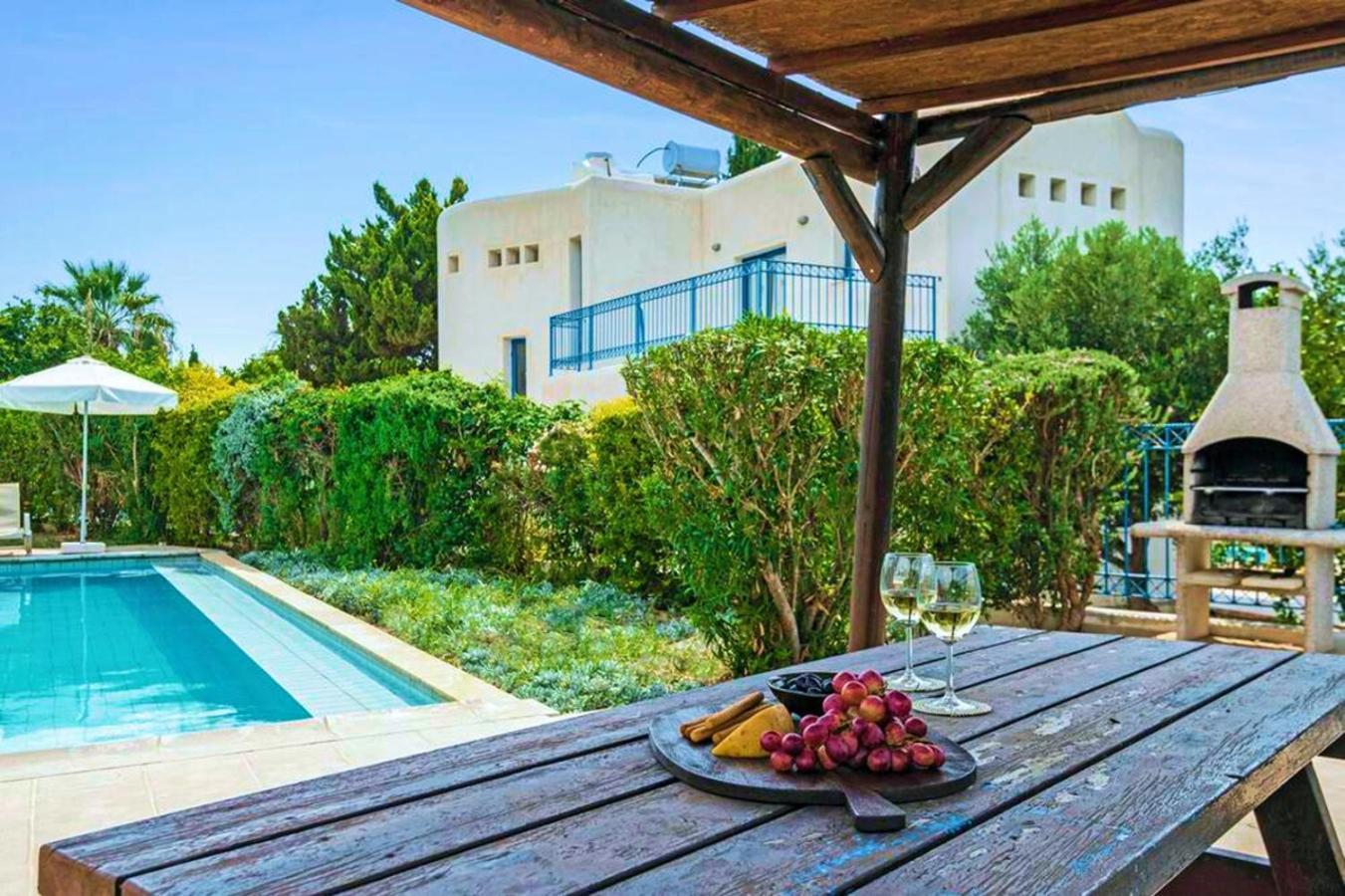 Azzurro Holiday Villas Peyia Exterior photo