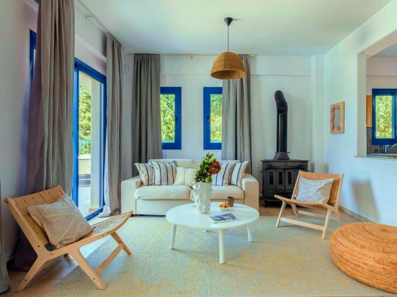 Azzurro Holiday Villas Peyia Exterior photo