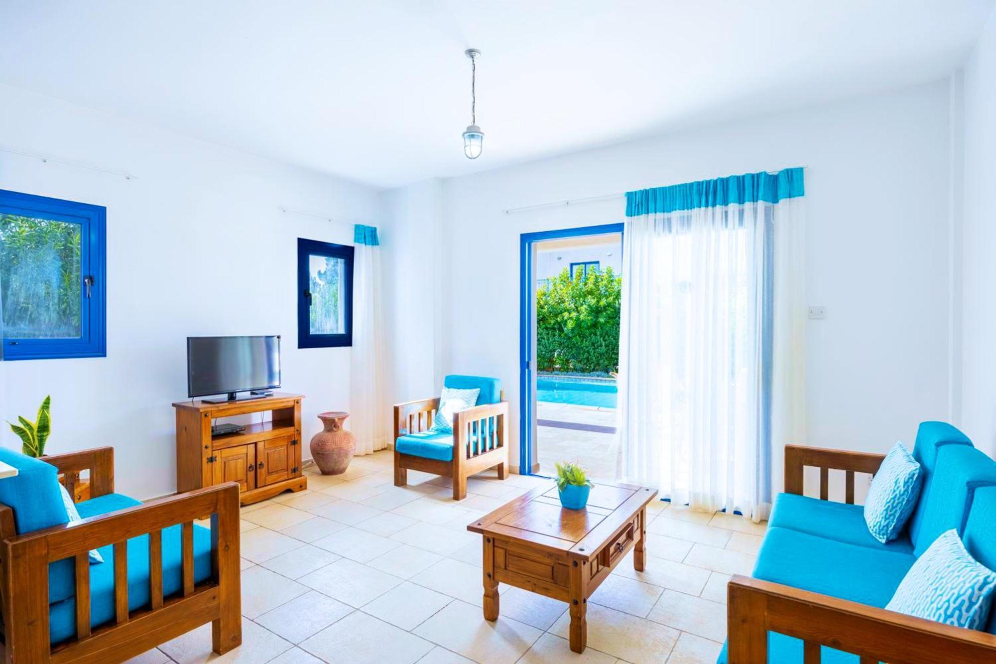 Azzurro Holiday Villas Peyia Exterior photo