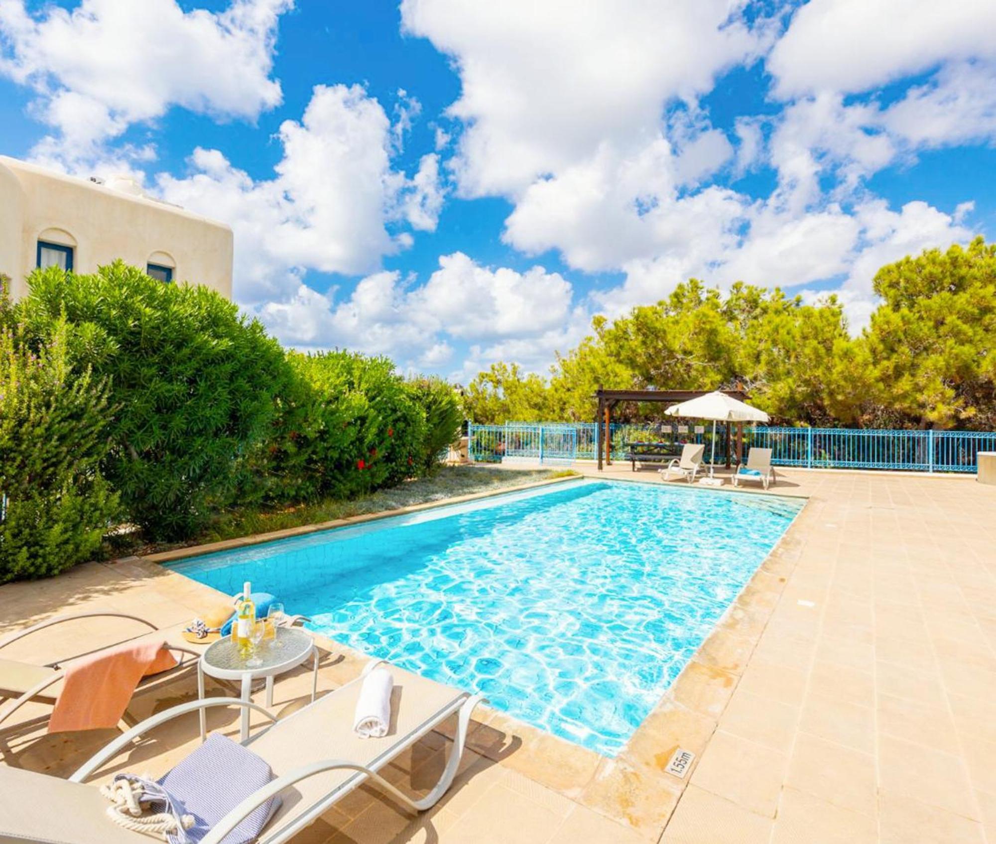 Azzurro Holiday Villas Peyia Exterior photo
