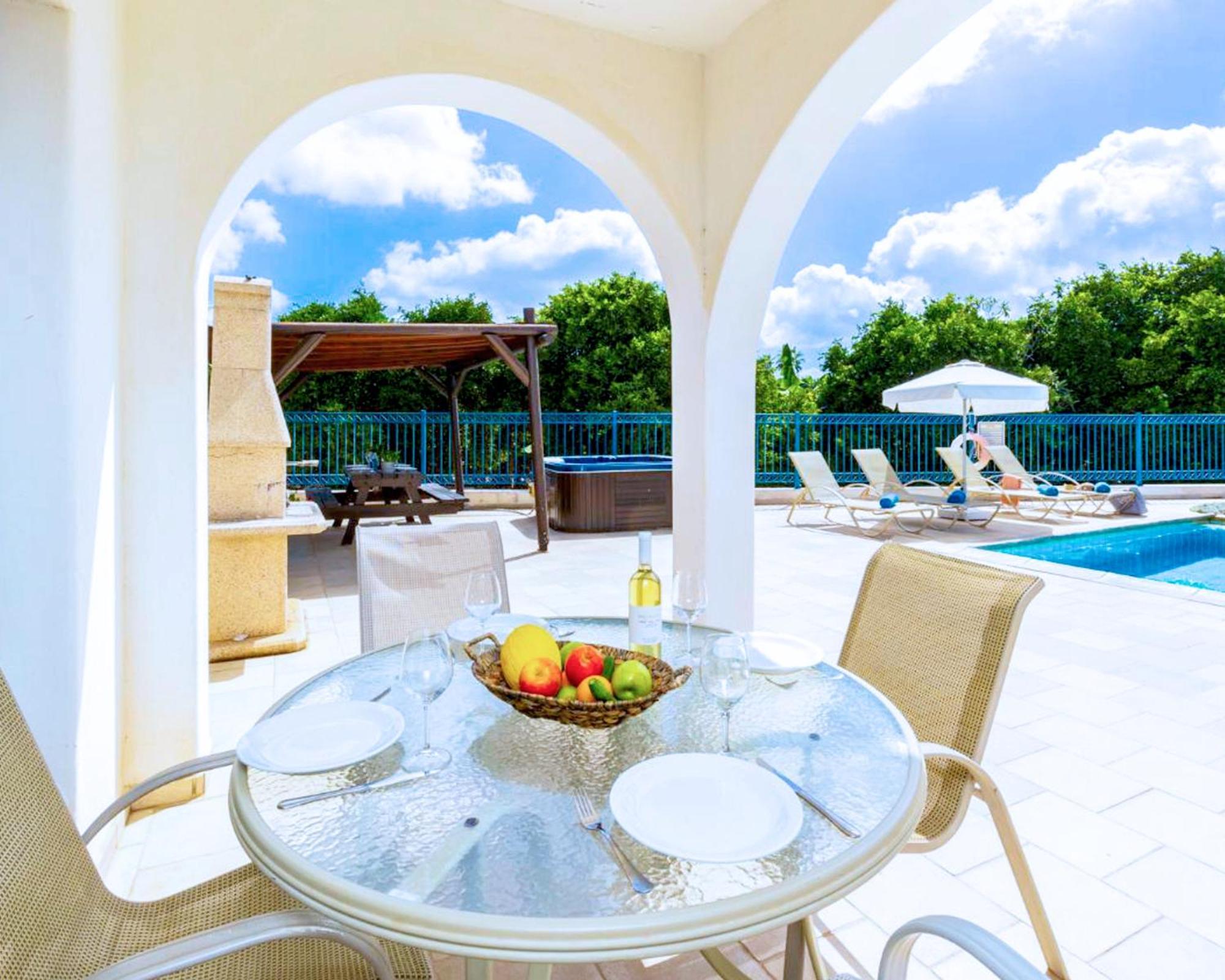 Azzurro Holiday Villas Peyia Exterior photo