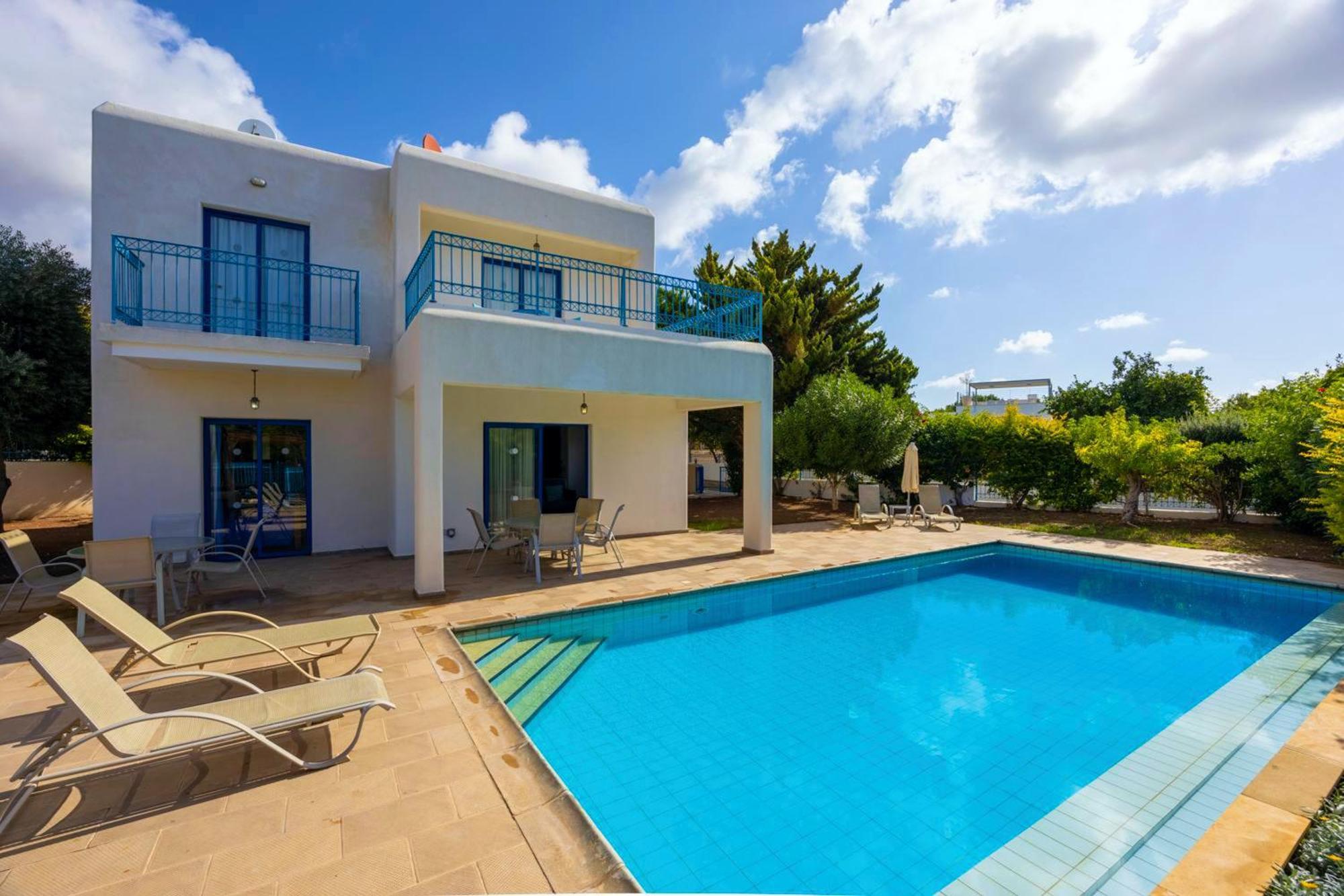 Azzurro Holiday Villas Peyia Exterior photo